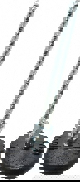 Studded Pivotal Leveling Mount: